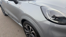 Ford Puma 1.0 EcoBoost Hybrid mHEV ST-Line Design 5dr Petrol Hatchback